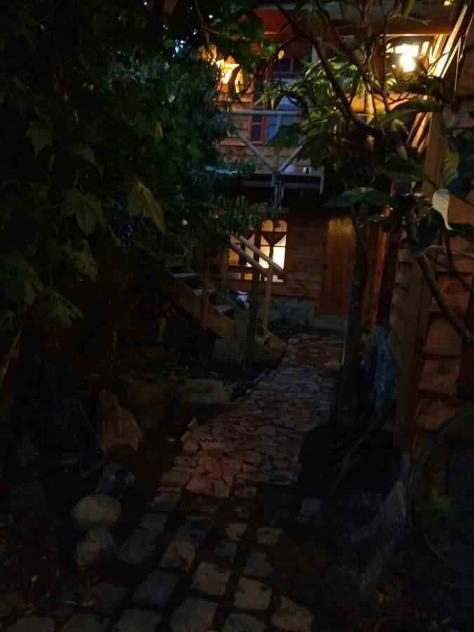 Posada la Piedra Constitución Exterior foto